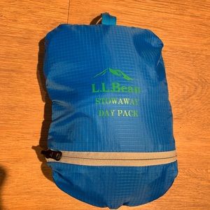 L.L. Bean Stowaway Day Pack